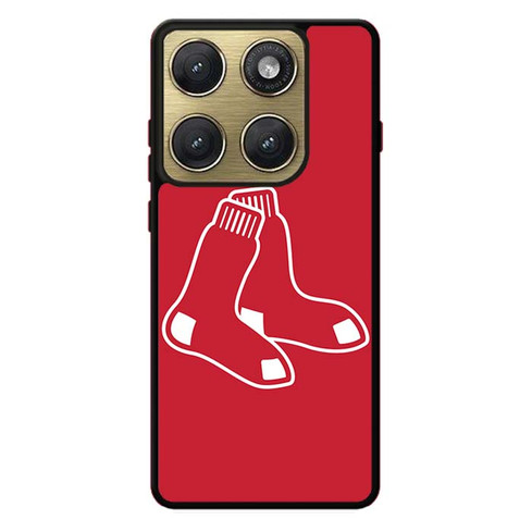 Red Sox Motorola Edge 2026 Case
