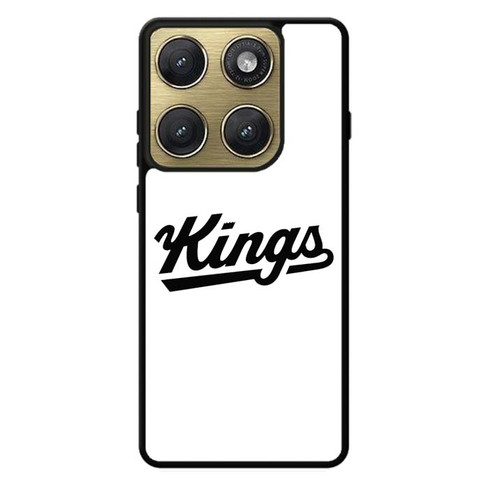 Sacramento Kings 02 Motorola Edge 2026 Case