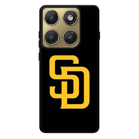 San Diego Padres 01 Motorola Edge 2026 Case