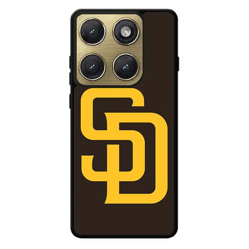 San Diego Padres 03 Motorola Edge 2026 Case