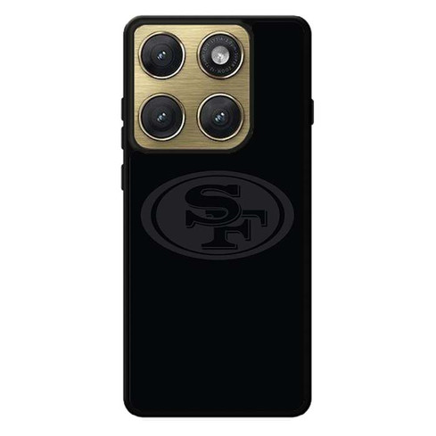 San Francisco 49ers 01 Motorola Edge 2026 Case