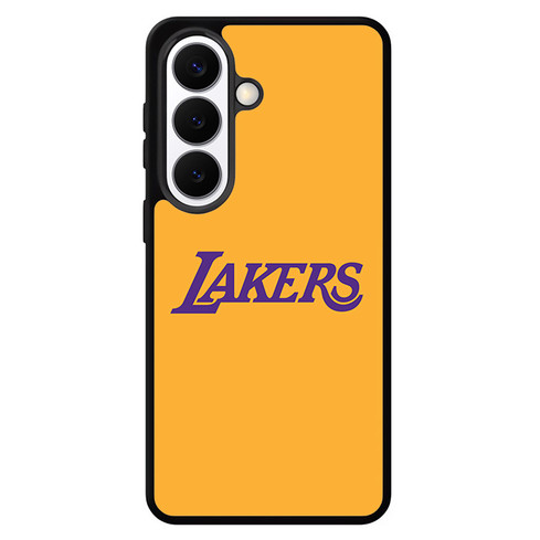 Los Angeles Lakers 01 Samsung Galaxy S26 Case