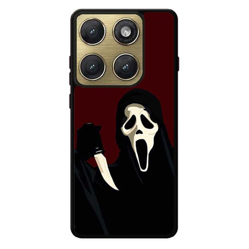 Scream Ghosface Motorola Edge 2026 Case