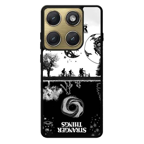 Stanger Things UpsideDown Motorola Edge 2026 Case