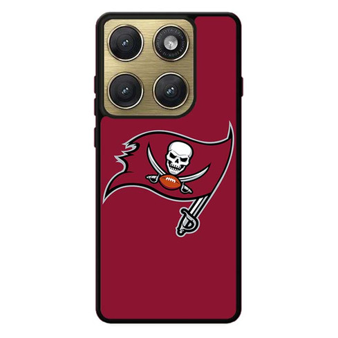 Tampa Bay Buccaneers Logo Motorola Edge 2026 Case