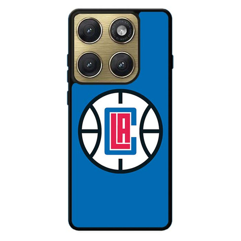 The Los Angeles Clippers Motorola Edge 2026 Case