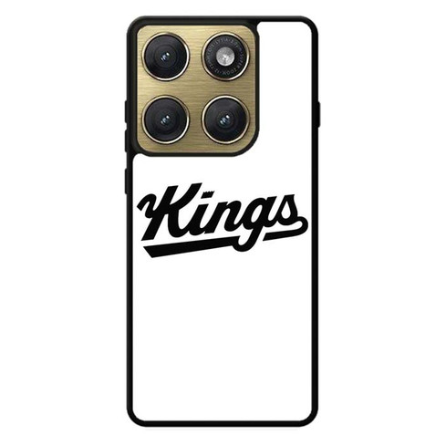 The Sacramento Kings Motorola Edge 2026 Case