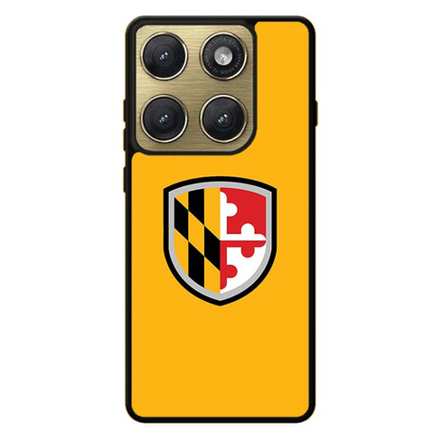 University of Maryland 01 Motorola Edge 2026 Case