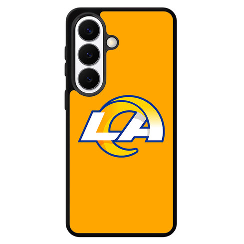 Los Angeles Rams 01 Samsung Galaxy S26 Case