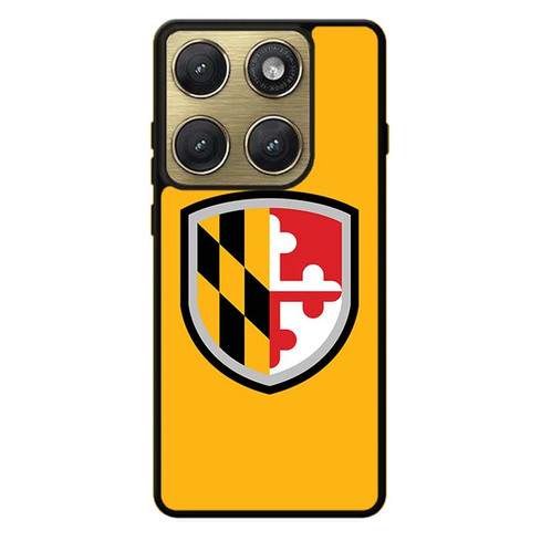 University of Maryland Motorola Edge 2026 Case