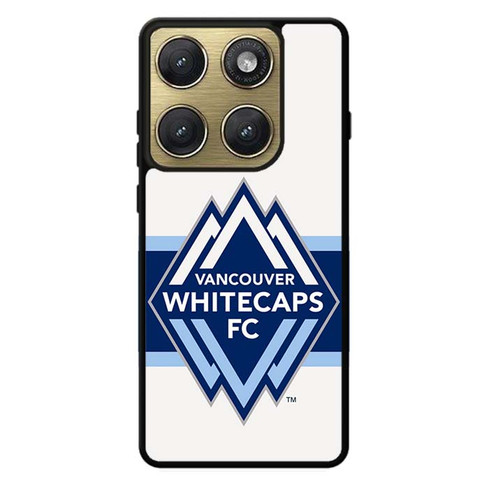 Vancouver Whitecaps FC 02 Motorola Edge 2026 Case