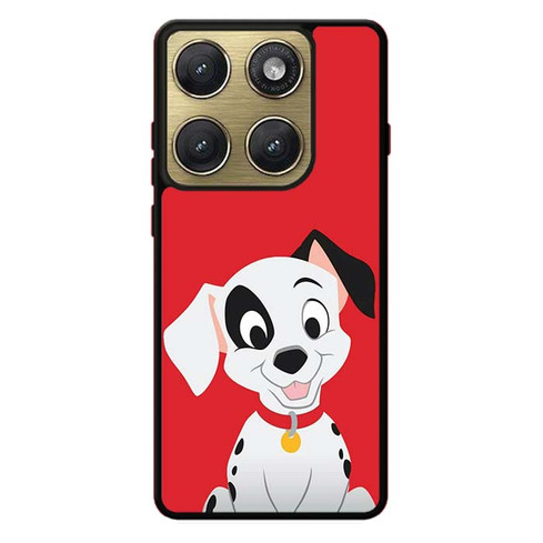 101 Dalmatians A Patch of Pure Joy Motorola Edge 2026 Case