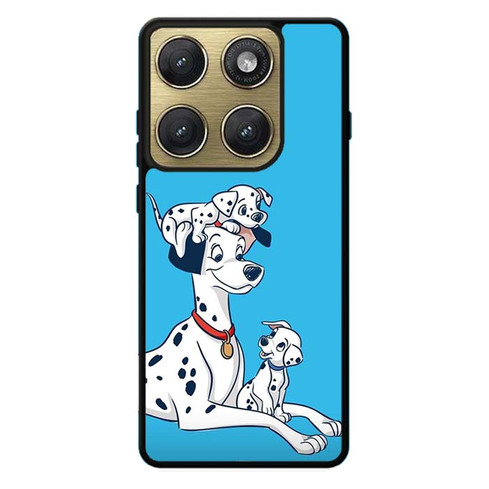101 Dalmatians A Spot of Love Motorola Edge 2026 Case