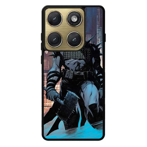Absolute Batman Comic Motorola Edge 2026 Case