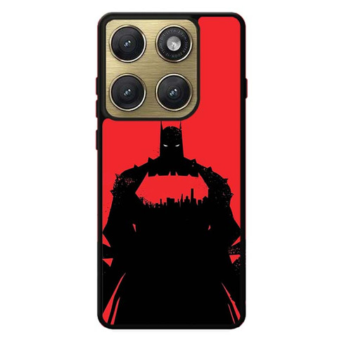 Absolute Batman Motorola Edge 2026 Case