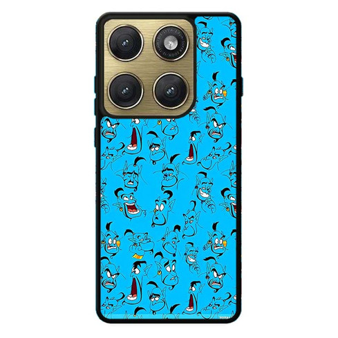 Aladdin Collage Motorola Edge 2026 Case