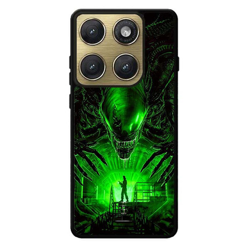 Alien Xenomorph Deep Space Motorola Edge 2026 Case
