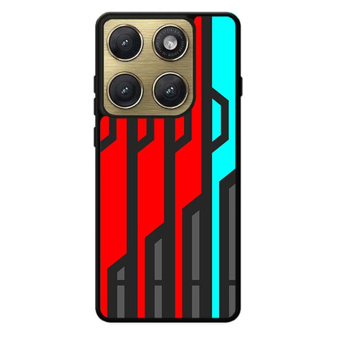 Allagan Tomestone of Poetics Final Fantasy XIV Motorola Edge 2026 Case