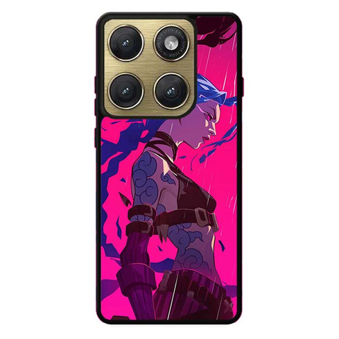 ARcane Jinx Motorola Edge 2026 Case