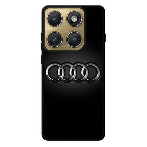 Audi Elegant Motorola Edge 2026 Case