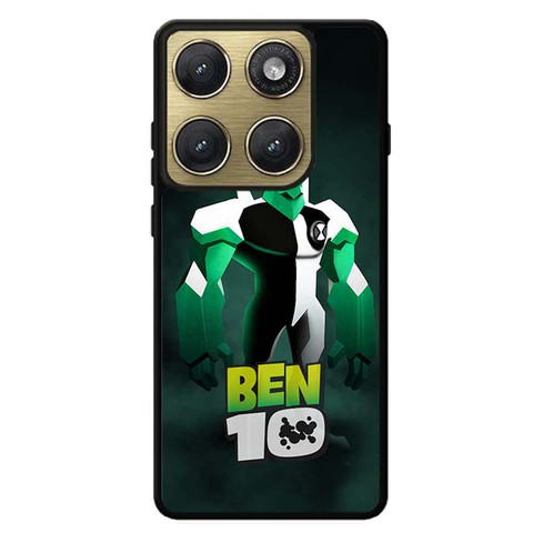 Ben 10 Diamondhead Motorola Edge 2026 Case