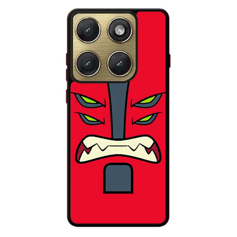 Ben 10 Four Arms Motorola Edge 2026 Case