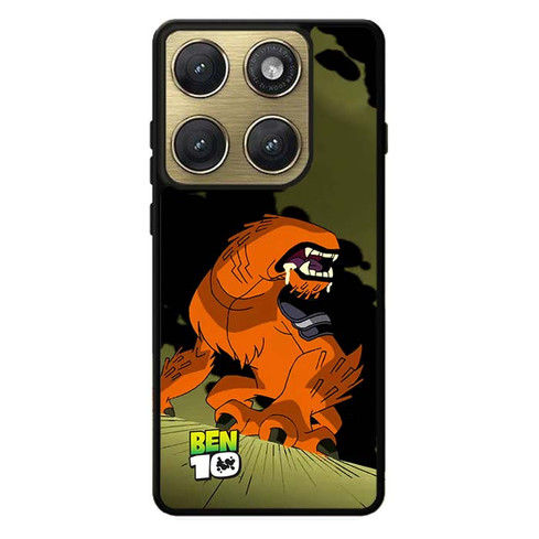 Ben Ten Wild Mutt Motorola Edge 2026 Case