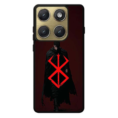 Berserk Guts Branded for Hell Motorola Edge 2026 Case