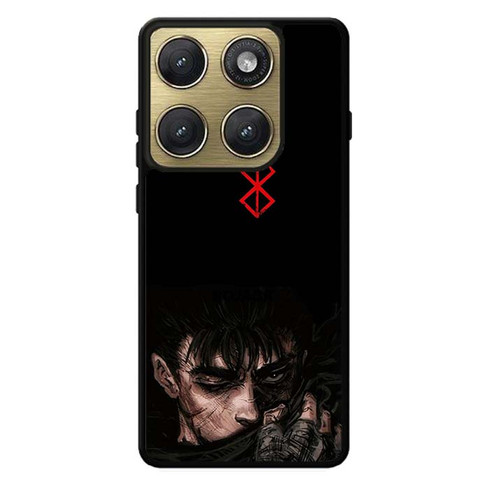 Berserk Guts Eclipse Remnant Motorola Edge 2026 Case