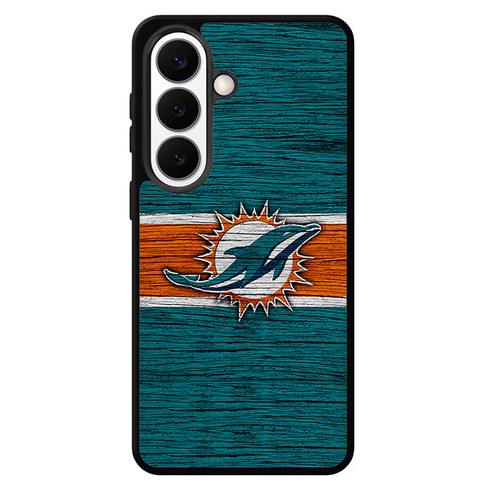 Miami Dolphins 02 Samsung Galaxy S26 Case