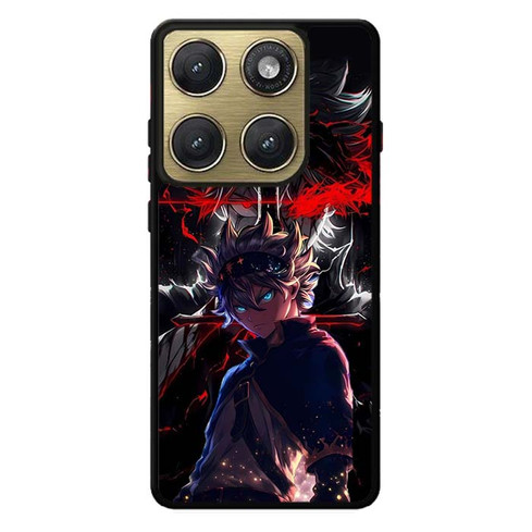 Black Clover Echo of the Abyss Motorola Edge 2026 Case