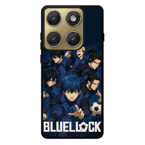 Blue Lock Master the game Motorola Edge 2026 Case