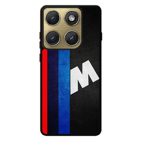 BMW Wall Pattern Motorola Edge 2026 Case