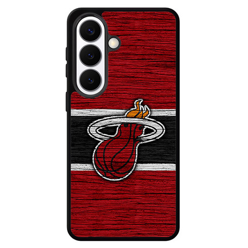 Miami Heat 02 Samsung Galaxy S26 Case