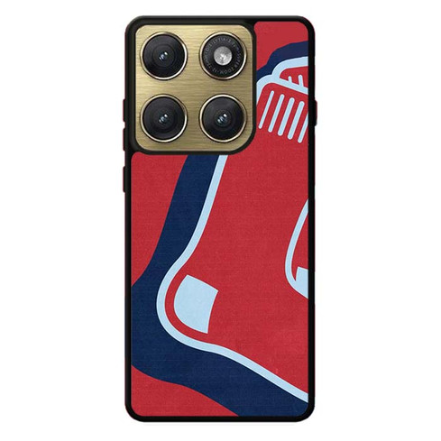 Boston Red Sox Team 02 Motorola Edge 2026 Case