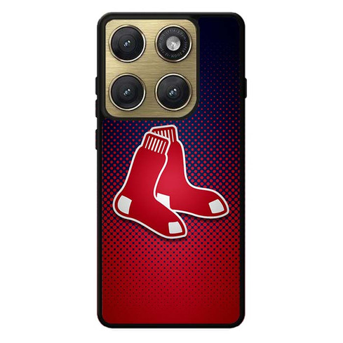 Boston Red Sox Team 03 Motorola Edge 2026 Case
