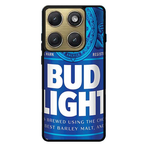 Bud Light Motorola Edge 2026 Case