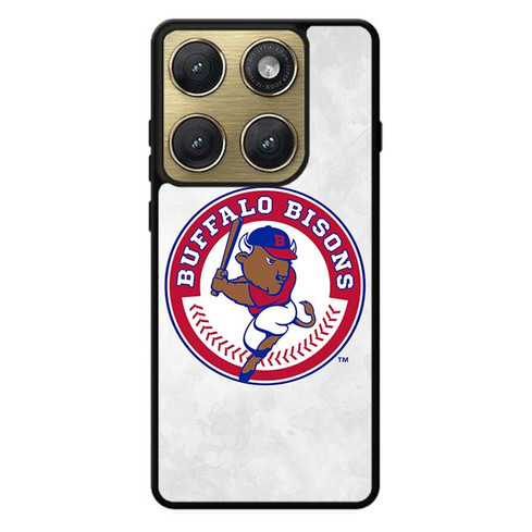 Buffalo Bisons 01 Motorola Edge 2026 Case