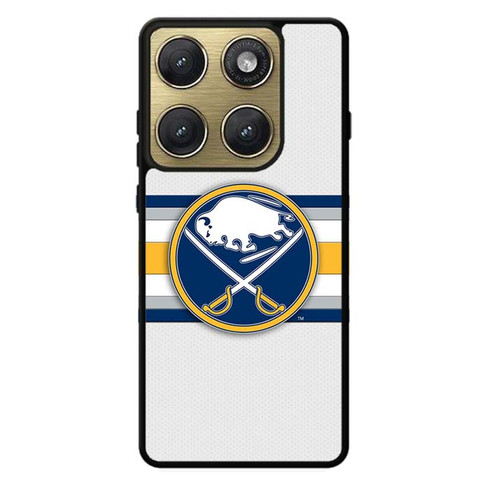 Buffalo Sabres 02 Motorola Edge 2026 Case