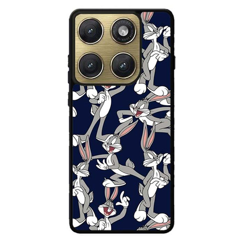 Bugs Bunny Collages Motorola Edge 2026 Case