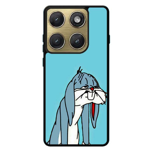 Bugs Bunny Looks Tired Motorola Edge 2026 Case