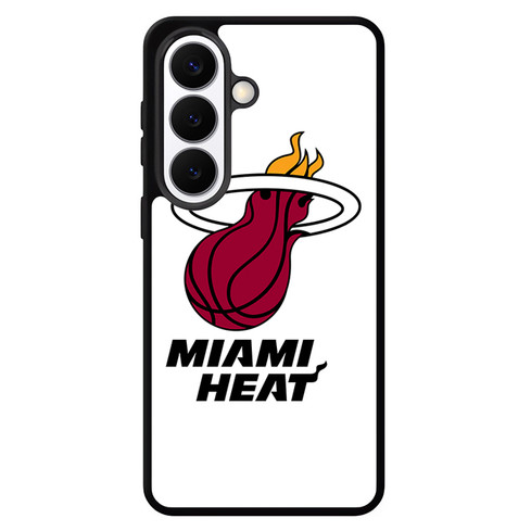 Miami Heat 04 Samsung Galaxy S26 Case
