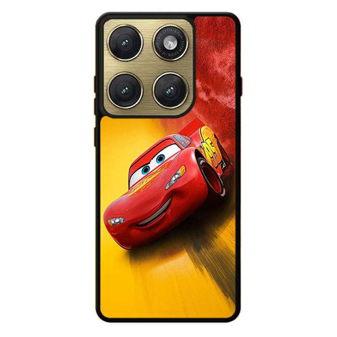 Cars Lightning Kachow Motorola Edge 2026 Case