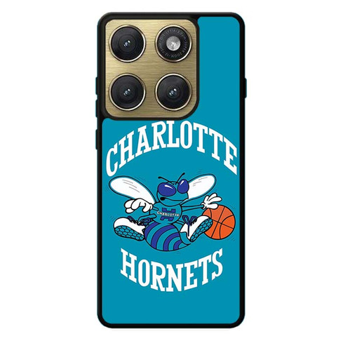 Charlotte Hornets 01 Motorola Edge 2026 Case