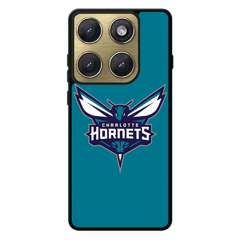 Charlotte Hornets 02 Motorola Edge 2026 Case