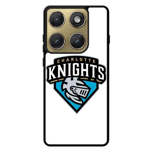 Charlotte Knights 01 Motorola Edge 2026 Case