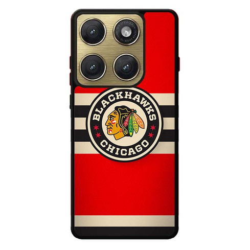 Chicago Blackhawks Legacy Motorola Edge 2026 Case