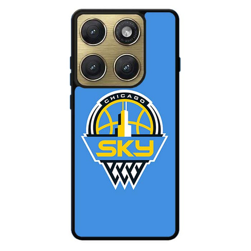 Chicago Sky 01 Motorola Edge 2026 Case