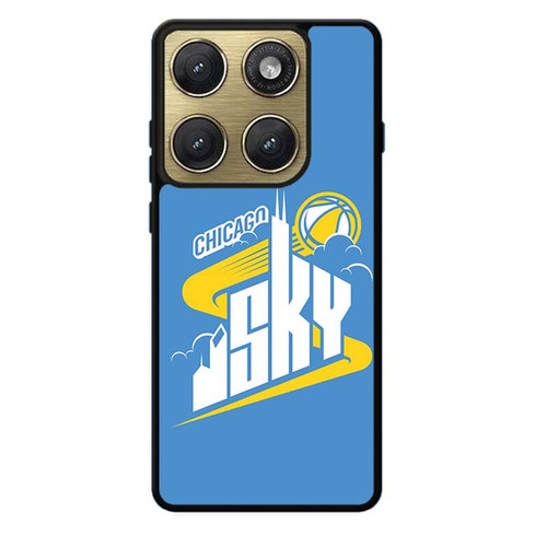 Chicago Sky 02 Motorola Edge 2026 Case