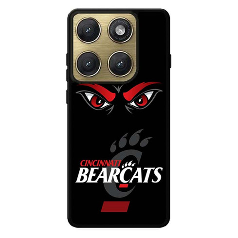 Cincinnati Bearcats Eyes Motorola Edge 2026 Case